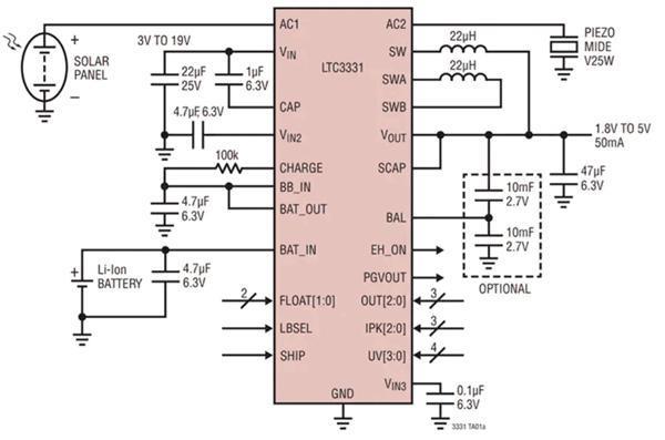 如何通過能量收集技術(shù)延長無線傳感器節(jié)點的電池續(xù)航? 如何通過能量收集技術(shù)延長無線傳感器節(jié)點的電池續(xù)航?