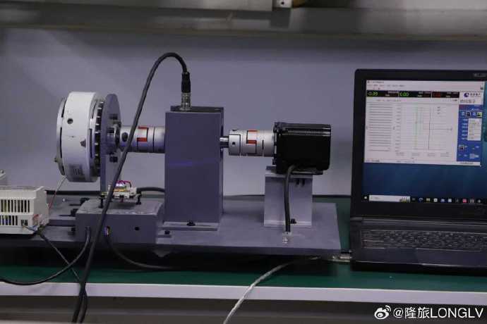 扭矩傳感器的調試