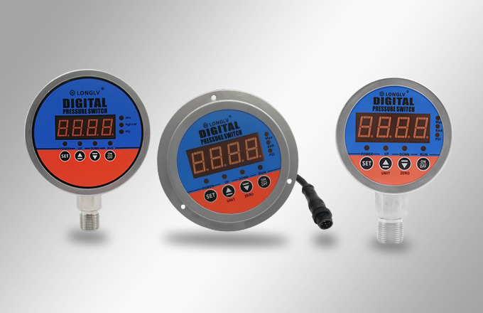 壓力表電接點類目