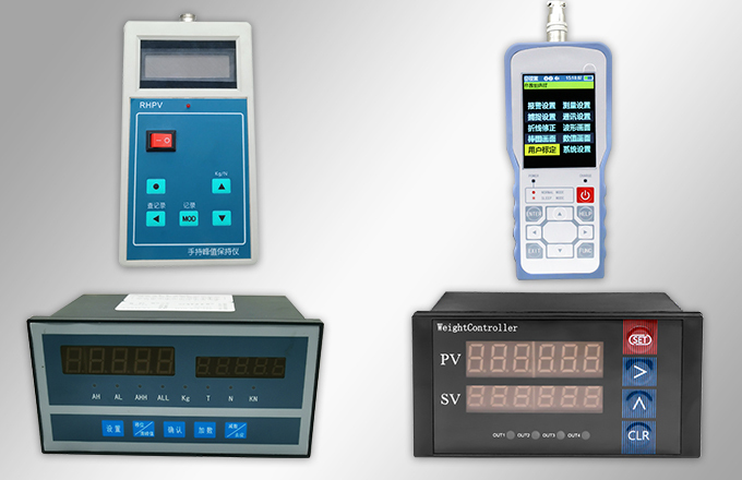 稱重儀表小類目 稱重儀表小類目