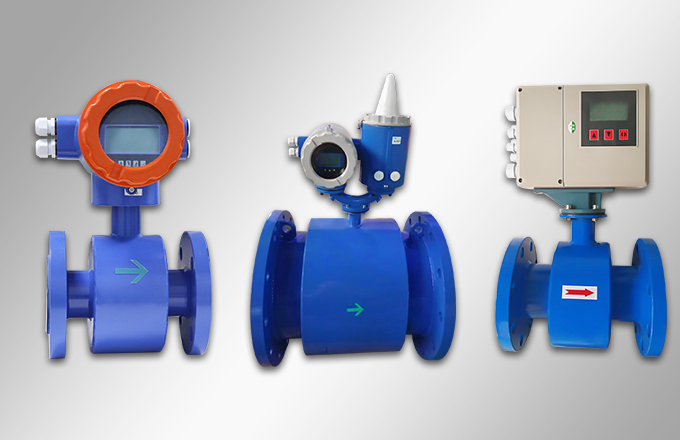 電磁流量計小類目