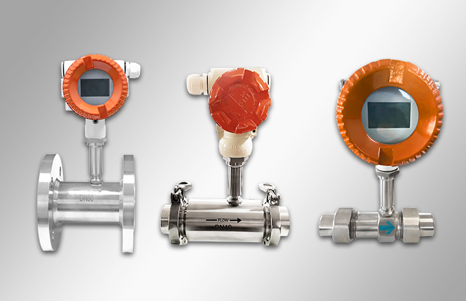 渦輪流量計小類目