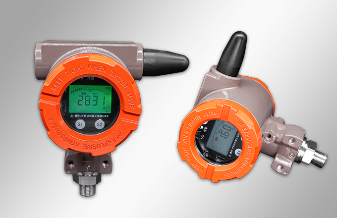 無線壓力變送器類目