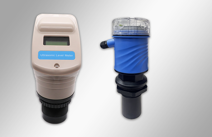 超聲波液位計