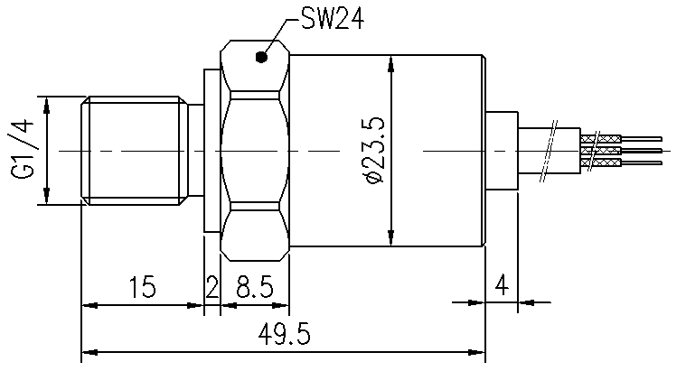 PTL518尺寸圖 PTL518尺寸圖