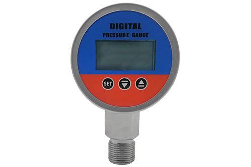 YL-821ER數顯遠傳壓力表