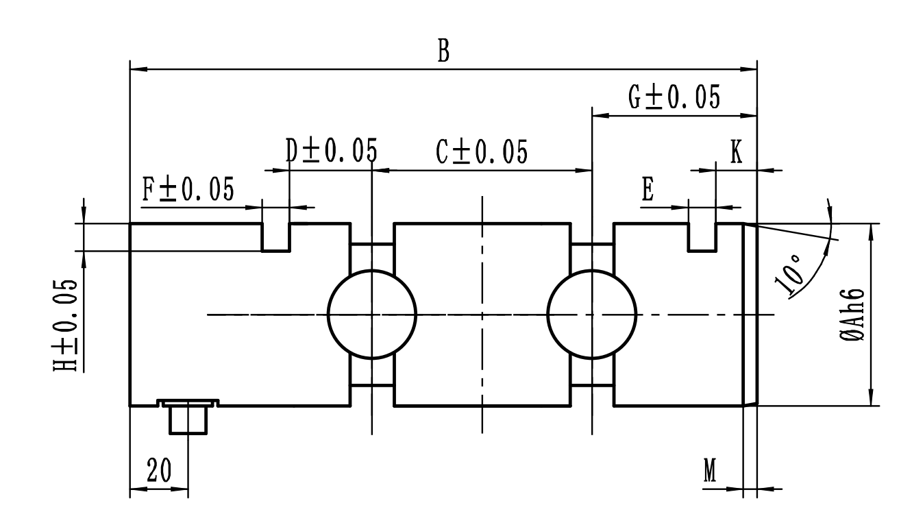LCZ-209A尺寸圖 LCZ-209A尺寸圖