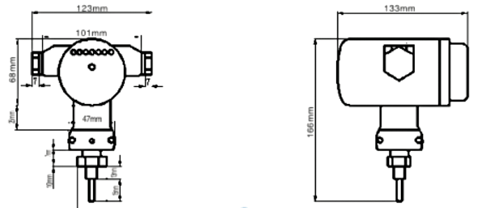 LL-S718尺寸圖 LL-S718尺寸圖