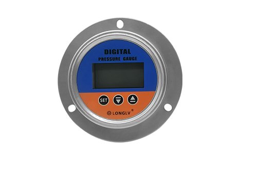 YL-821ZA數顯遠傳壓力表