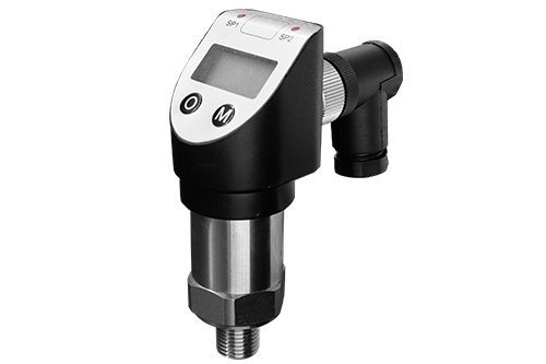 PTL580數顯壓力表